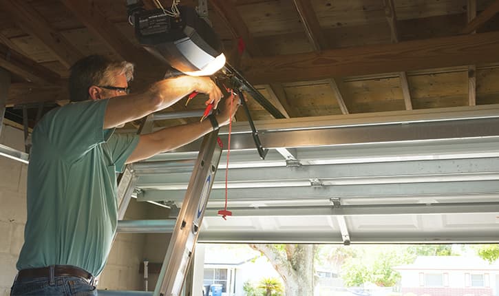 How to prepare for an upcoming garage door installation