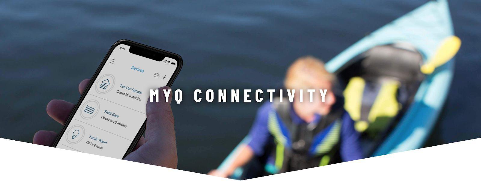 MYQ Connectivity
