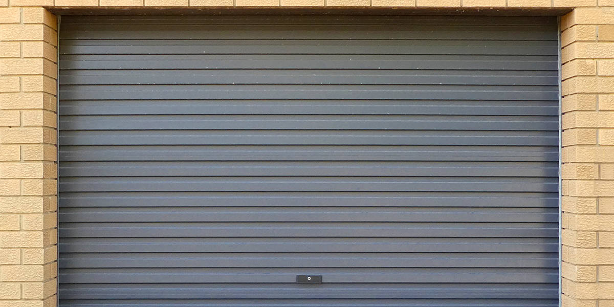 Garage Door Conversion