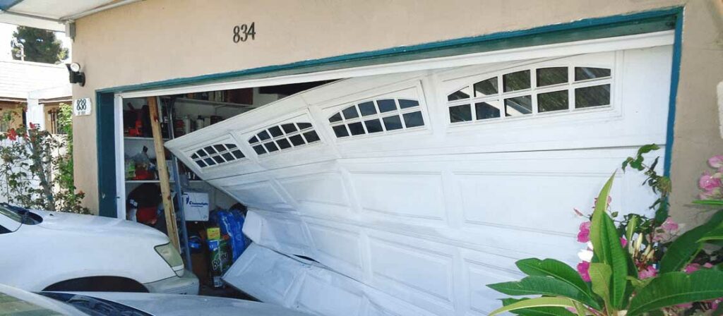 Emergency Garage Door Repair