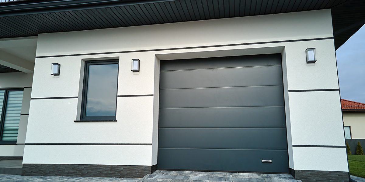 garage door opener electrical requirements
