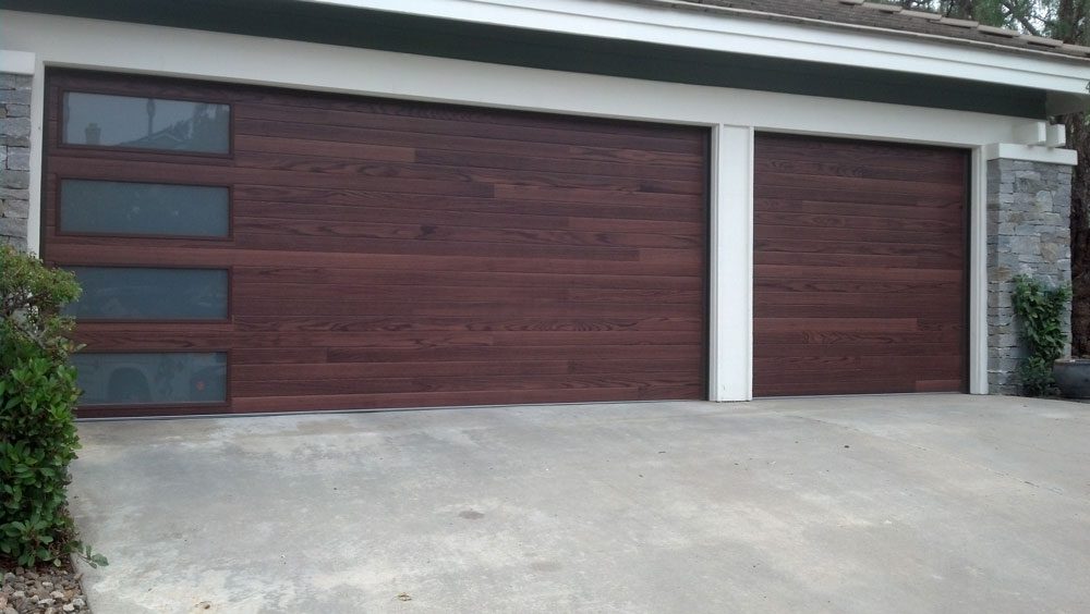 Garage Door in Eagle