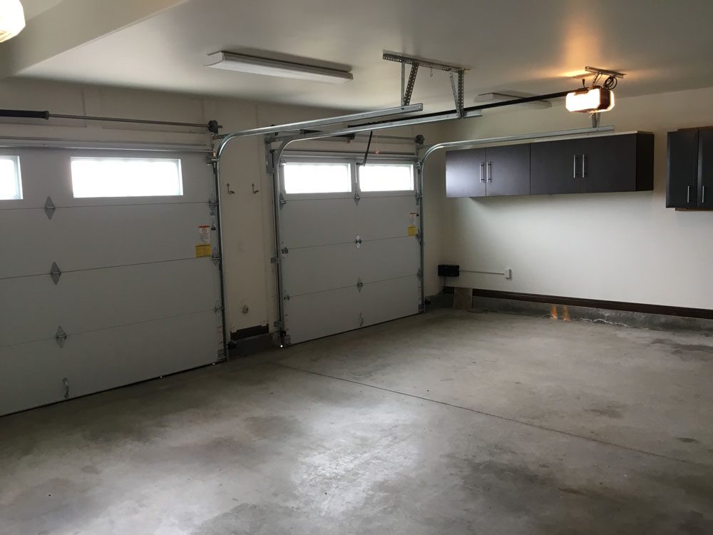 Smart Garage Doors