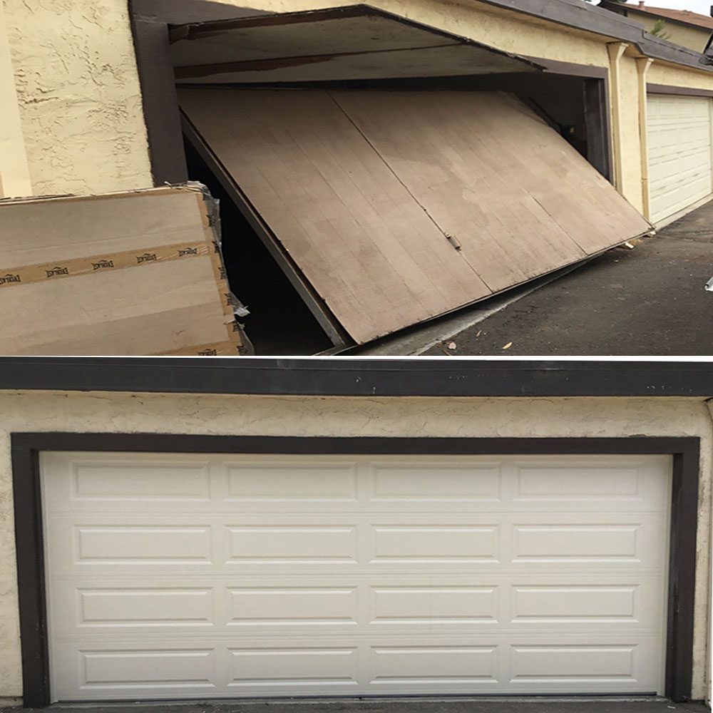 Garage Door Repair in Kennedale
