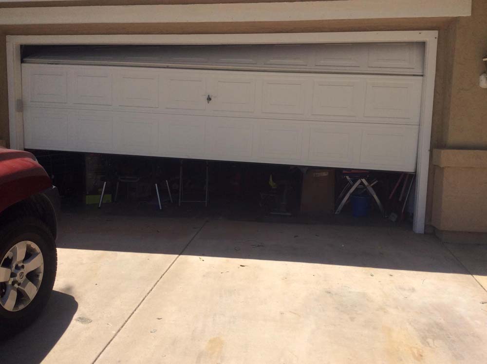 Garage Door in Rancho Bernardo