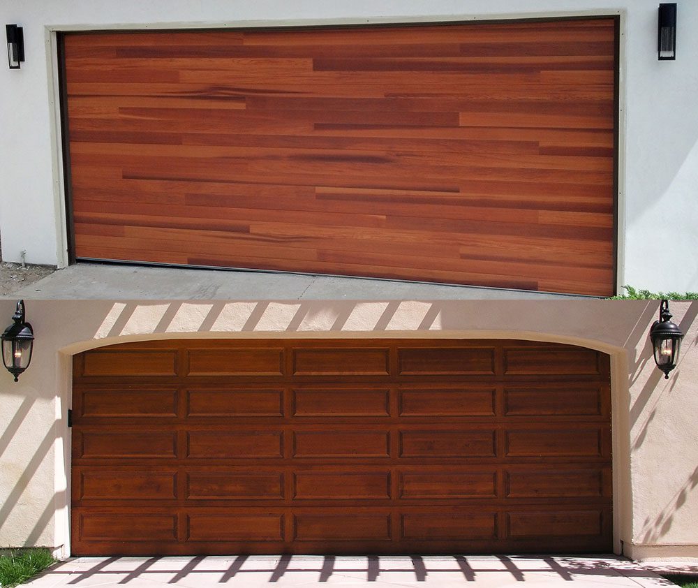 Garage Door Repair in Cedar