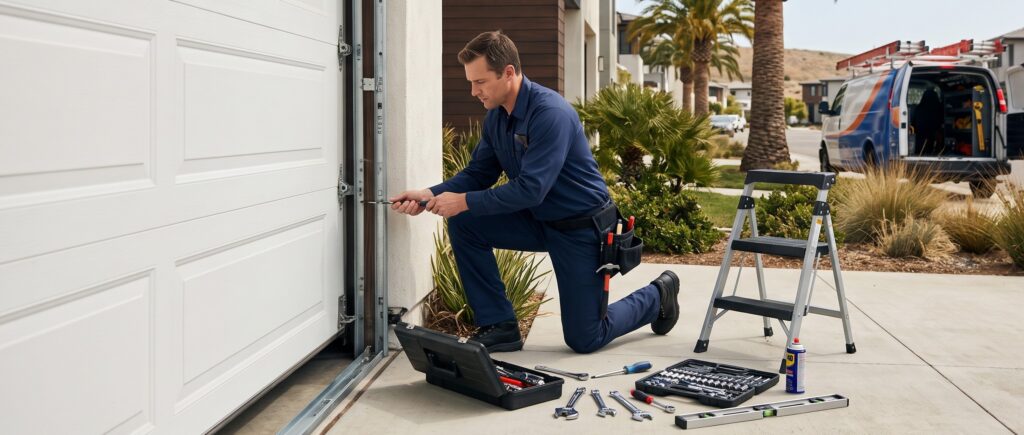 Professional Garage Door Repair