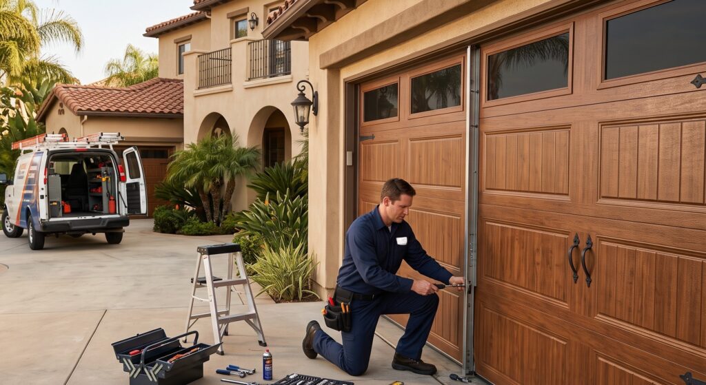 Premium Garage Door Service